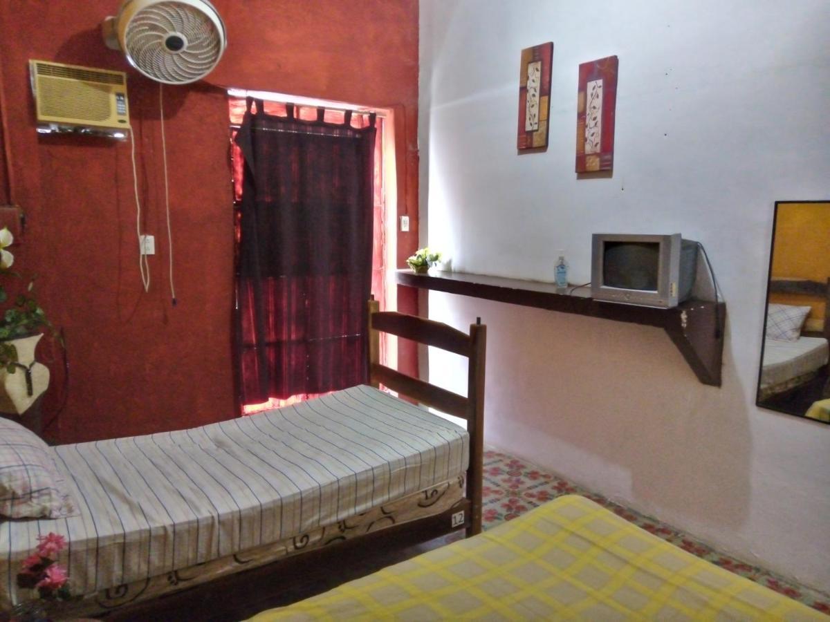 Cuartos Y Hostal Jaqueline 캄페체 외부 사진