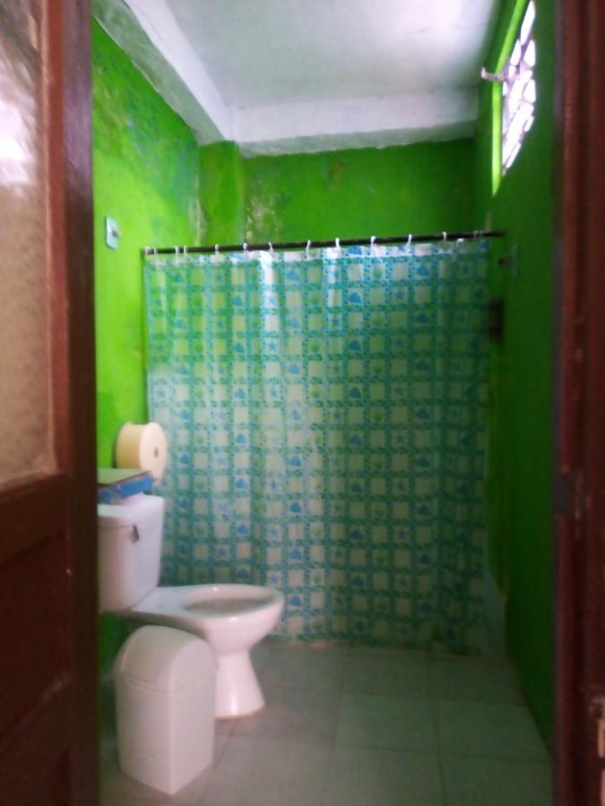 Cuartos Y Hostal Jaqueline 캄페체 외부 사진